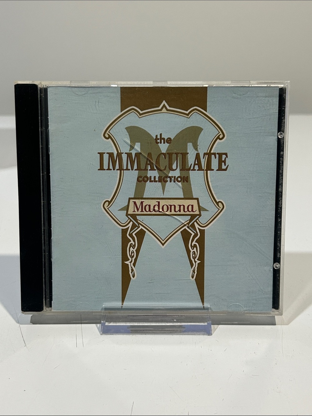 🤯5 for $20🤯 Madonna “The Immaculate Collection” CD [Dance Pop]